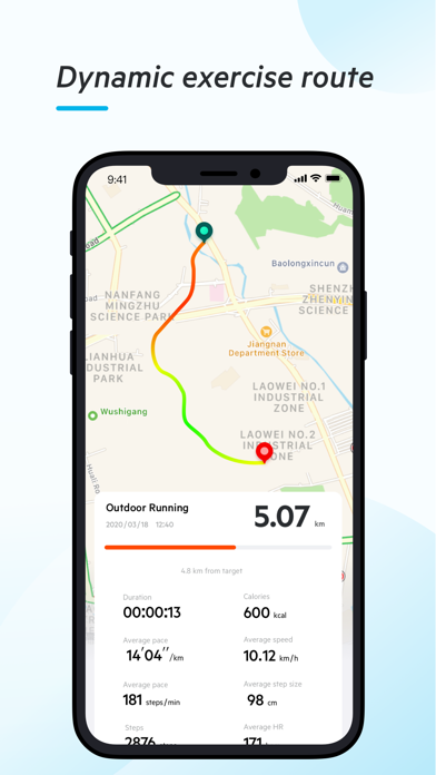 BIGGERFIVE screenshot 2