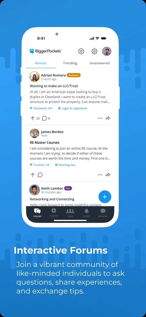 BiggerPockets screenshot 4