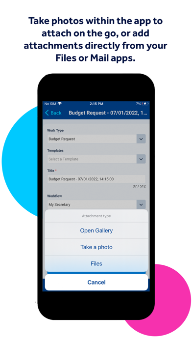 BigHand screenshot 2