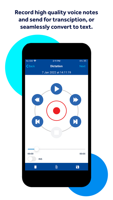 BigHand screenshot 4