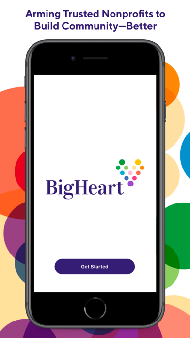 BigHeart App screenshot 4