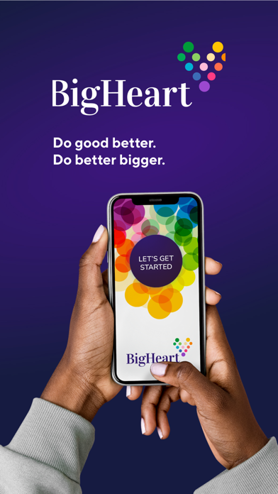 BigHeart App screenshot 5