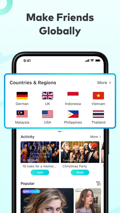 BIGO LIVE-Live Stream, Go Live screenshot 3