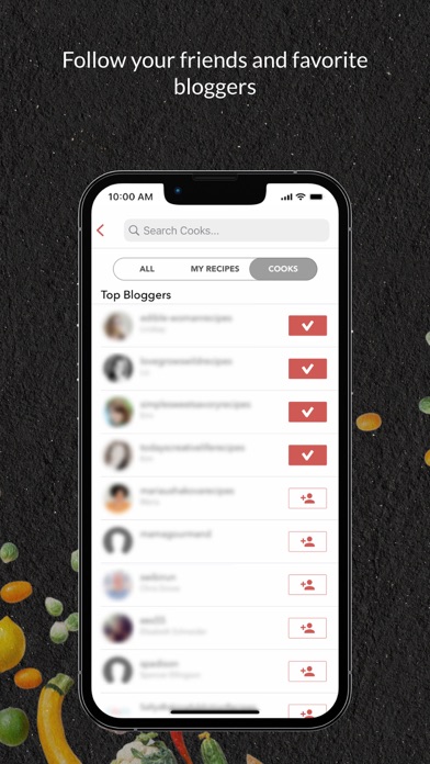 BigOven Recipes & Meal Planner screenshot 2
