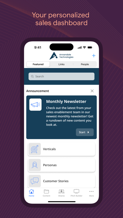 Bigtincan Hub screenshot 5