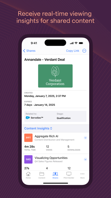 Bigtincan Hub screenshot 3