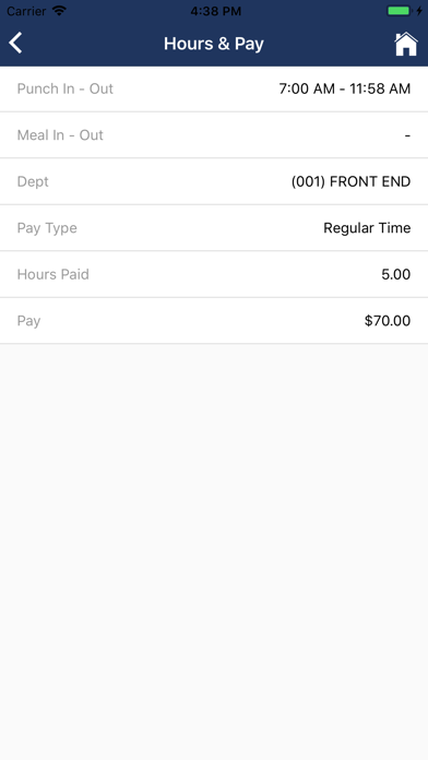 BigY Connect screenshot 1