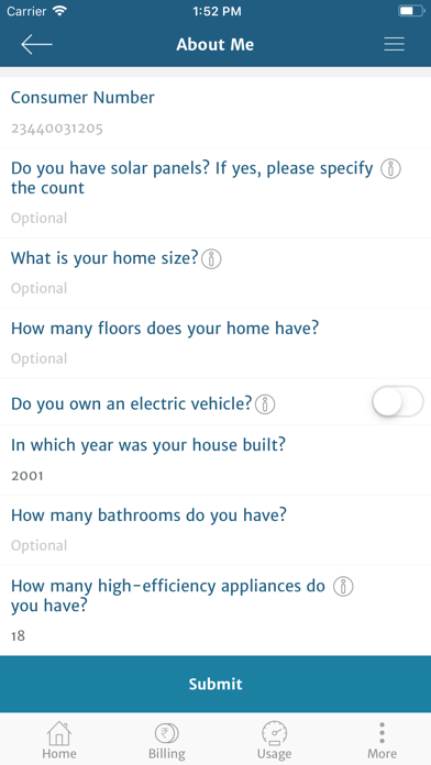Bihar Bijli Smart Meter screenshot 1