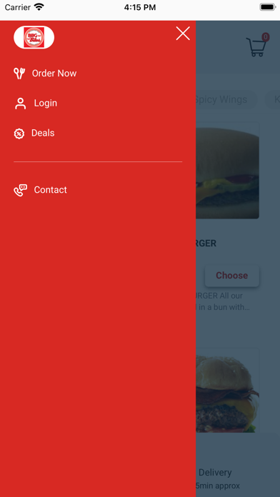 Biig Bites screenshot 2
