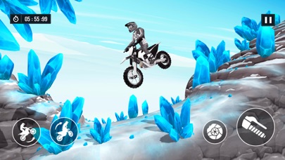 Bike 3XM screenshot 1