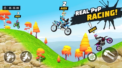 Bike 3XM screenshot 4