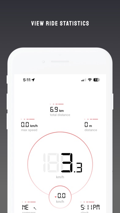 Bike GPS: Ride route tracker screenshot 6