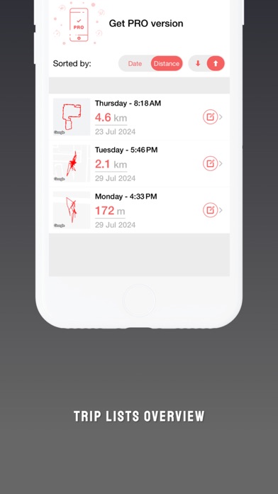 Bike GPS: Ride route tracker screenshot 4
