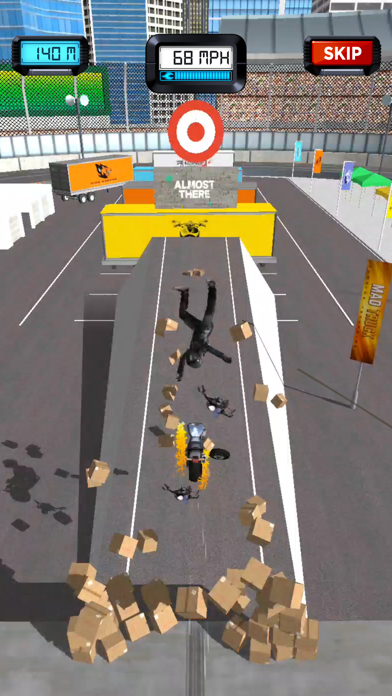 Bike Jump! screenshot 2