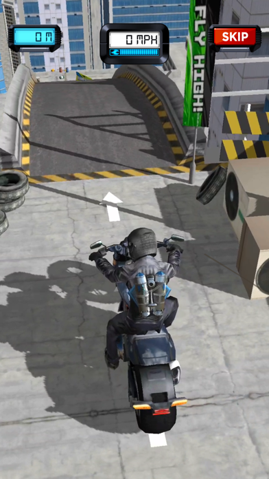 Bike Jump! screenshot 1