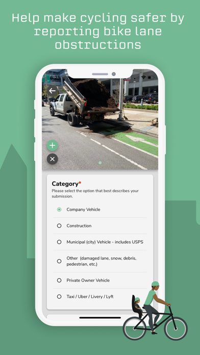 Bike Lane Uprising screenshot 2