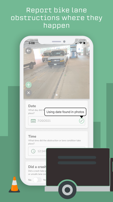 Bike Lane Uprising screenshot 5