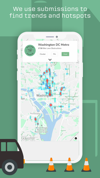 Bike Lane Uprising screenshot 4