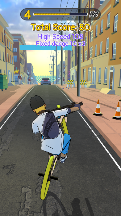 Bike Life! screenshot 1