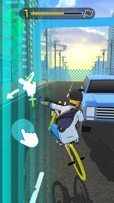 Bike Life! screenshot 4