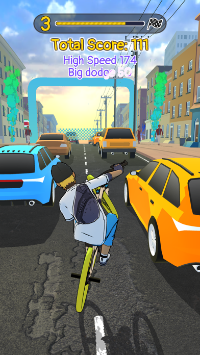Bike Life! screenshot 5