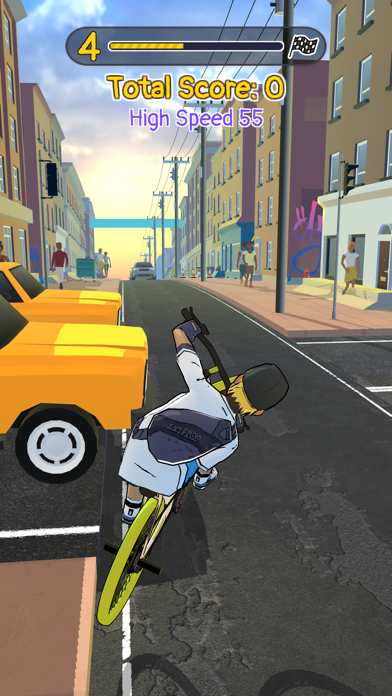 Bike Life! screenshot 2