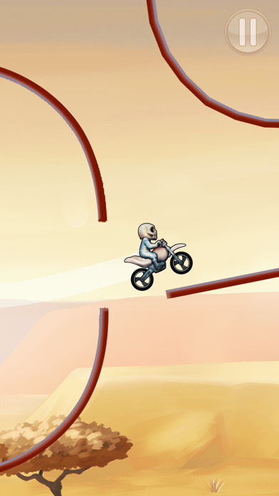 Bike Race: Free Style Games screenshot 4