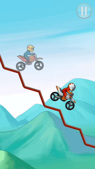 Bike Race: Free Style Games screenshot 2