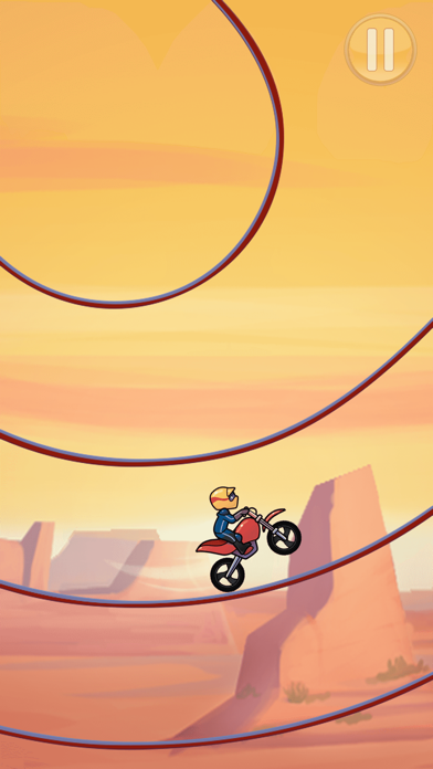 Bike Race: Free Style Games screenshot 5