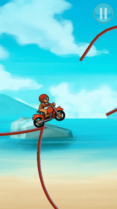 Bike Race Pro: Motor Racing screenshot 1