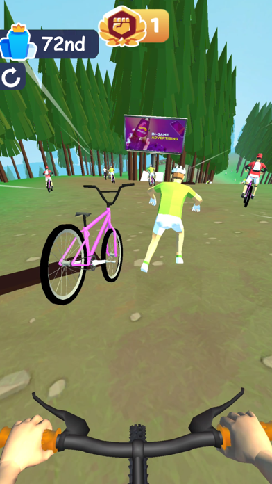 Bike Ride 3D screenshot 3