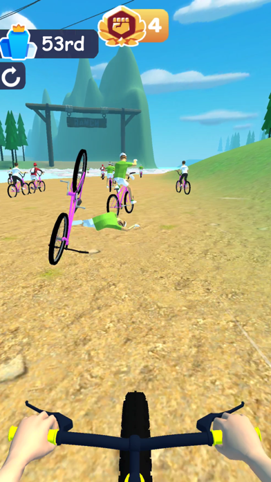 Bike Ride 3D screenshot 4