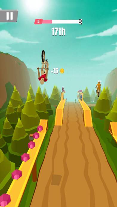 Bike Rush screenshot 4