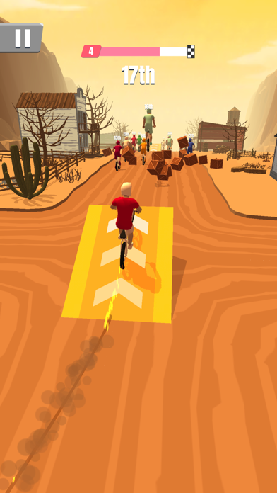 Bike Rush screenshot 5