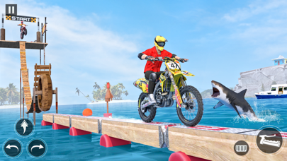 Bike Stunt 3D Race Bike Games screenshot 3