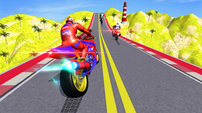 Bike Stunt Games Motorcycle screenshot 1