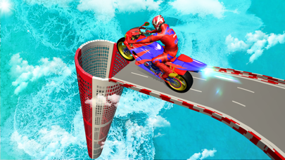 Bike Stunt Games Motorcycle screenshot 3