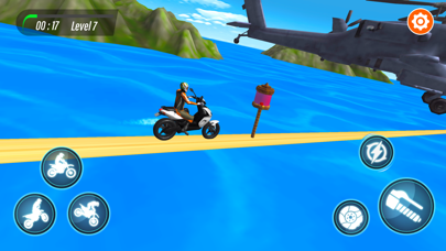 Bike Stunt Racing Extreme 3D screenshot 3