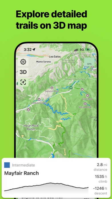 Bike Tracker: MTB Trails screenshot 4