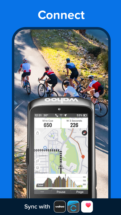 Bikemap: Bicycle Tracker & GPS screenshot 3