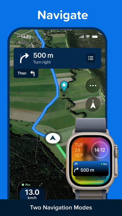 Bikemap: Bicycle Tracker & GPS screenshot 6