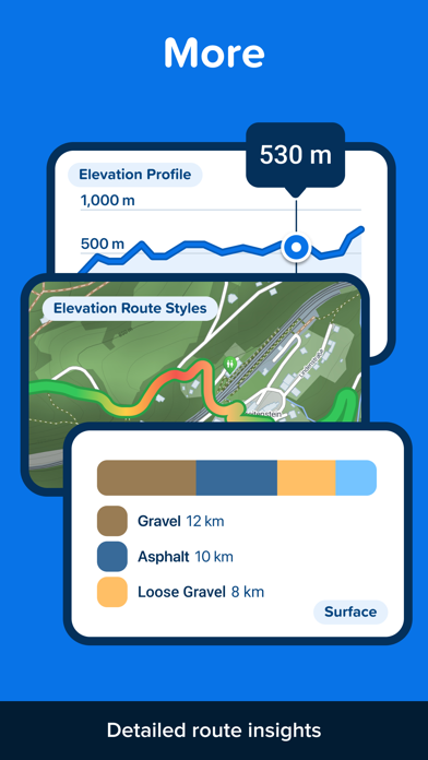 Bikemap: Bicycle Tracker & GPS screenshot 1