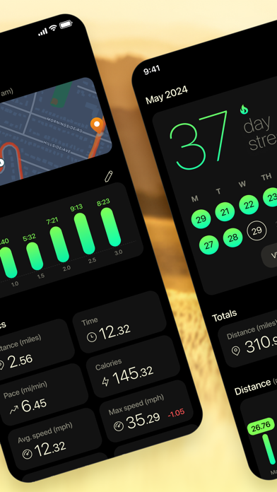 Biking Distance Tracker screenshot 7