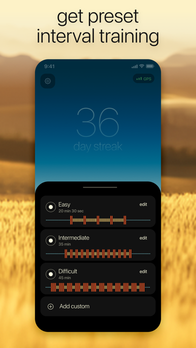Biking Distance Tracker screenshot 5