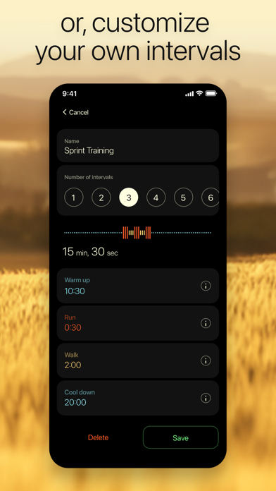 Biking Distance Tracker screenshot 4