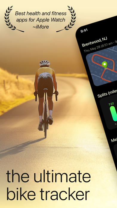 Biking Distance Tracker screenshot 8