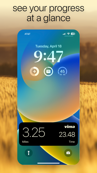 Biking Distance Tracker screenshot 1