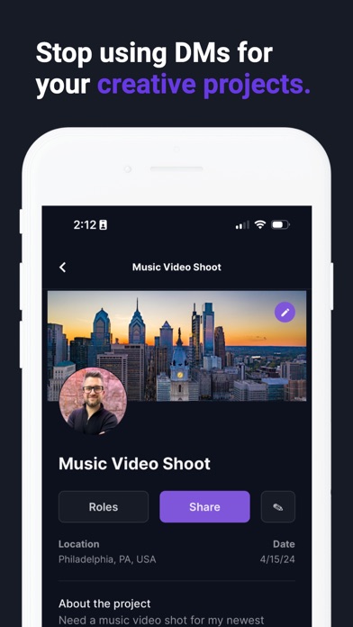 bild: creative hub screenshot 5
