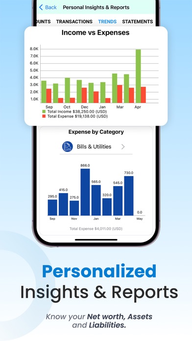 Bill Organizer Budget Planner screenshot 2