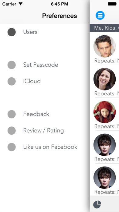 Bill Reminder - Pocket Edition screenshot 1